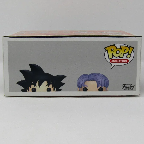 Dragonball Z Goten/Trunks 2 Pack top