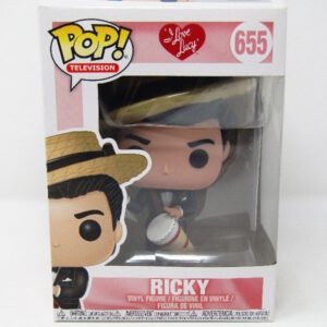 I love Lucy Ricky #655 front