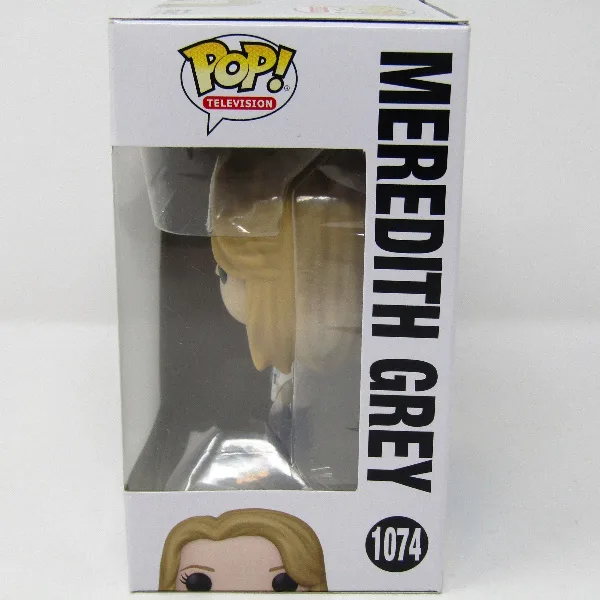 Grey's Anatomy Meredith Grey #1074 right