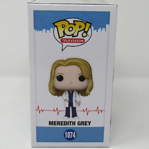 Grey's Anatomy Meredith Grey #1074 left