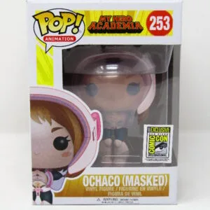 My Hero Academia Ochaco (Masked) #253 front