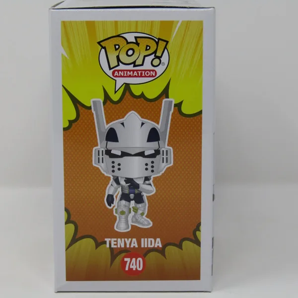 My Hero Academia Tenya Iida #740 left