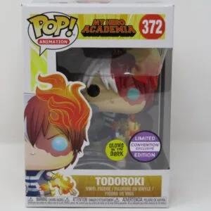 My Hero Academia Todoroki #372 front