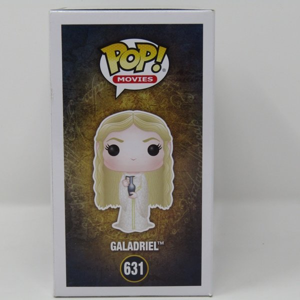 Lord of the Rings Galadriel #631 left