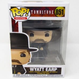 Tombstone Wyatt Earp #851 front