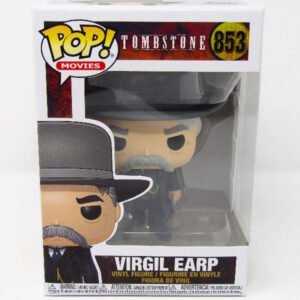 Tombstone Virgil Earp# 853 front