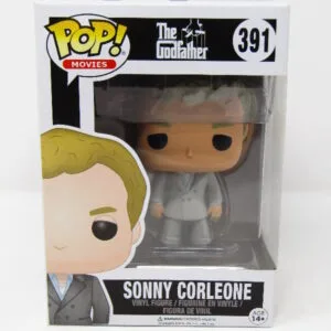 The Godfather Sonny Corleone #391 front