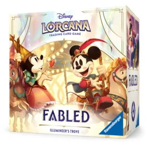 Fabled - Bibbidi Bobbidi Boo Playmat