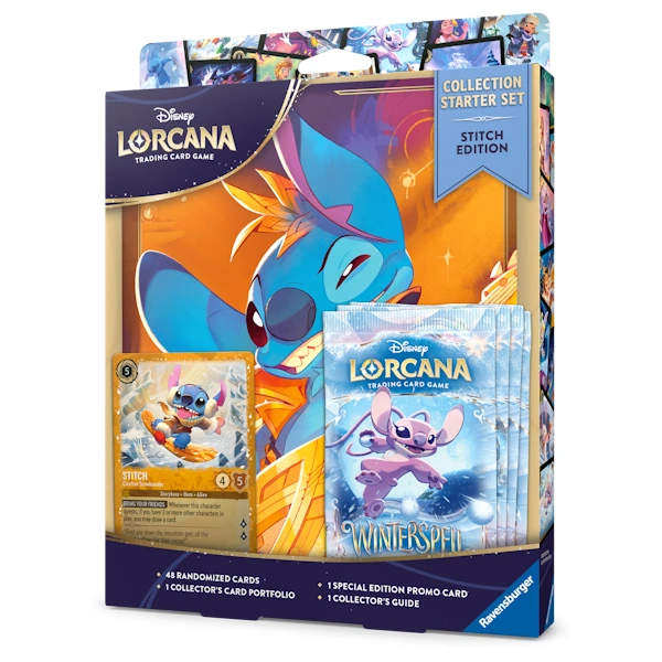 Winterspell - Collection Starter Set