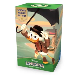 Winterspell - Scrooge McDuck Gift Box