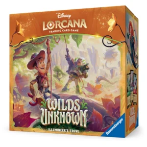 Wilds Unkown: Illumineer's Trove