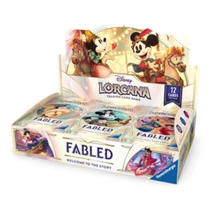 Fabled - Starter Deck (Emerald Ruby)