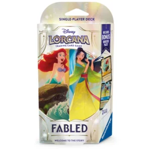 Fabled - Starter Deck (Amber Sapphire)