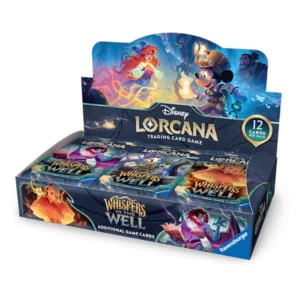 Lorcana: Whispers in the Well - Booster Box