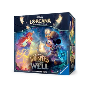 Lorcana: Whispers in the Well - Illumineer's Trove