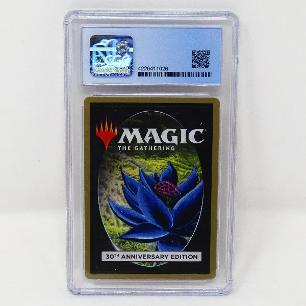 mtg 30th anniversary cards Magic: The Gathering's 30th Anniversary Edition reprints classic cards, including Black Lotus, in a $1,000 set