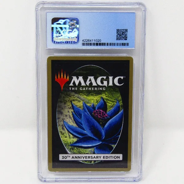 MTG 30th anniversary 旧枠 Fastbond PSA10 2022 MTG 30TH ANV ED #228 BLACK LOTUS PSA 10 | eBay