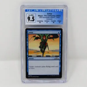 30th Anniversary Edition Mana Vault CGC Graded 9.5 – Cloud City Games