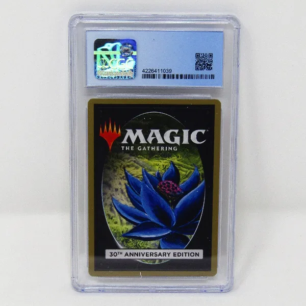 30th Anniversary Edition Instill Energy CGC Graded 9.5 – Cloud