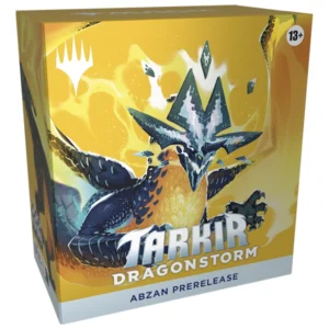 Tarkir Dragonstorm - Prerelase Kit Abzan