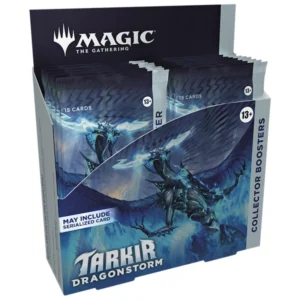 Tarkir Dragonstorm - Collector Booster Box