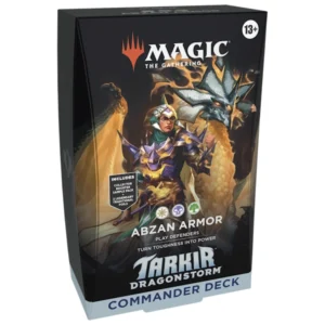 Tarkir Dragonstorm - Commander Deck - Abzan Armor