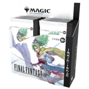 Final Fantasy Collector Booster Box - Japanese