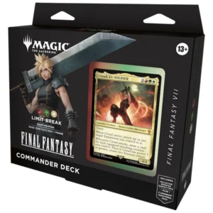 Final Fantasy Commander - Limit Break