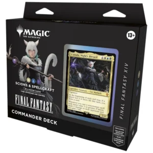 Final Fantasy Commander - Scions & Spellcraft