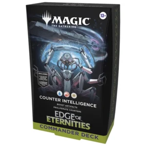 Edge of Eternities - Counter Intelligence Commander Deck
