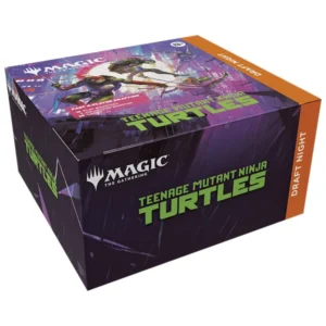 Teenage Mutant Ninja Turtles: Draft Night Box