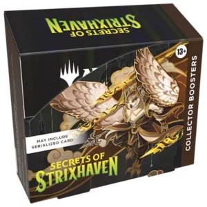 Secrets of Strixhaven: Collector Booster Box