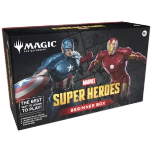 Marvel Super Heroes: Beginner Box