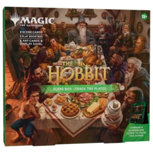 The Hobbit: Scene Box - Crack the Plates