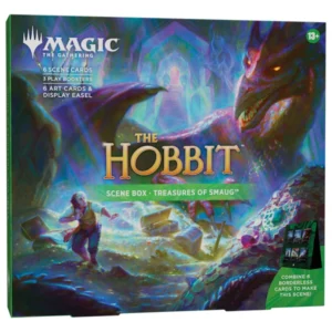 The Hobbit: Scene Box - Treasures of Smaug
