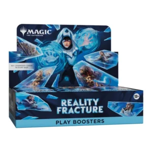 Reality Fracture: Play Booster Box