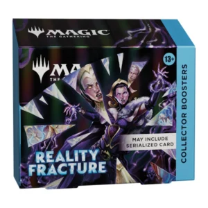Reality Fracture: Collector Booster Box