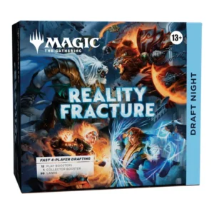 Reality Fracture: Draft Night Box