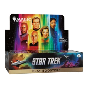 Star Trek: Play Booster Box