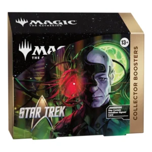 Star Trek: Collector Booster Box