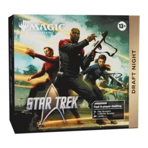 Star Trek: Draft Night Box