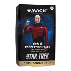 Star Trek: Commander Deck - Federation Fleet