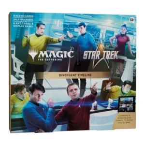 Star Trek: Scene Box - Divergent Timeline