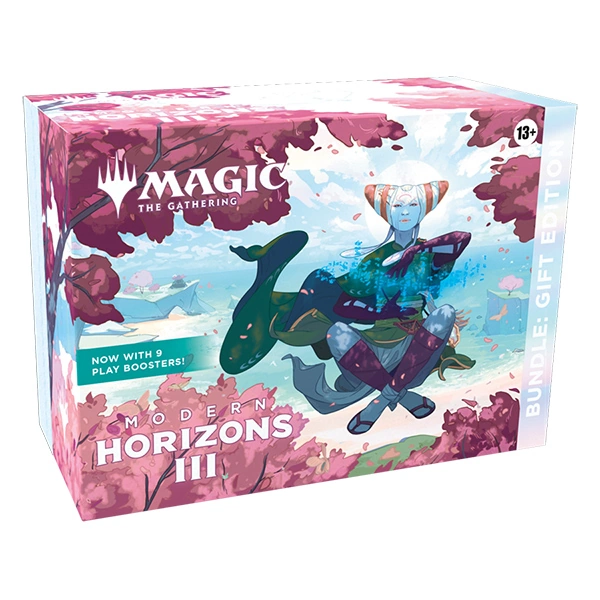 Modern Horizons 3 Bundle Gift Edition box