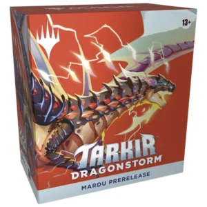 Tarkir Dragonstorm - Prerelase Kit Mardu