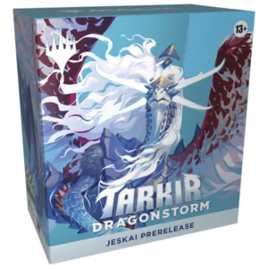 Tarkir Dragonstorm - Prerelase Kit Jeskai