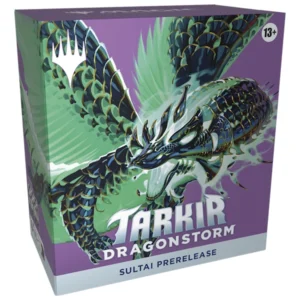 Tarkir Dragonstorm - Prerelase Kit Sultai