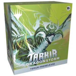 Tarkir Dragonstorm - Prerelase Kit Temur