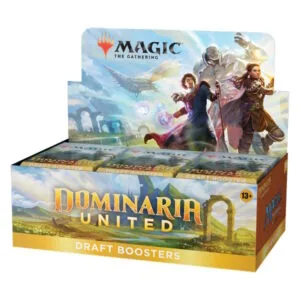 Dominaria United Draft Booster Box sealed