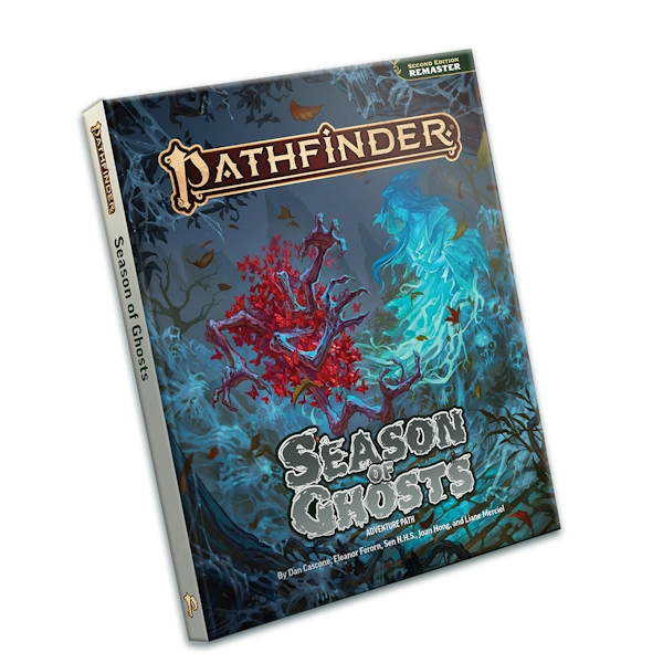 2E Remaster: Adventure Path - Season of Ghosts